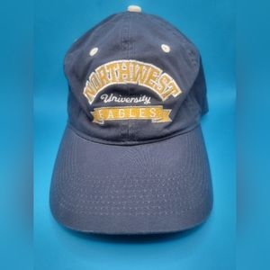 Northwest University Eagles Ball Cap